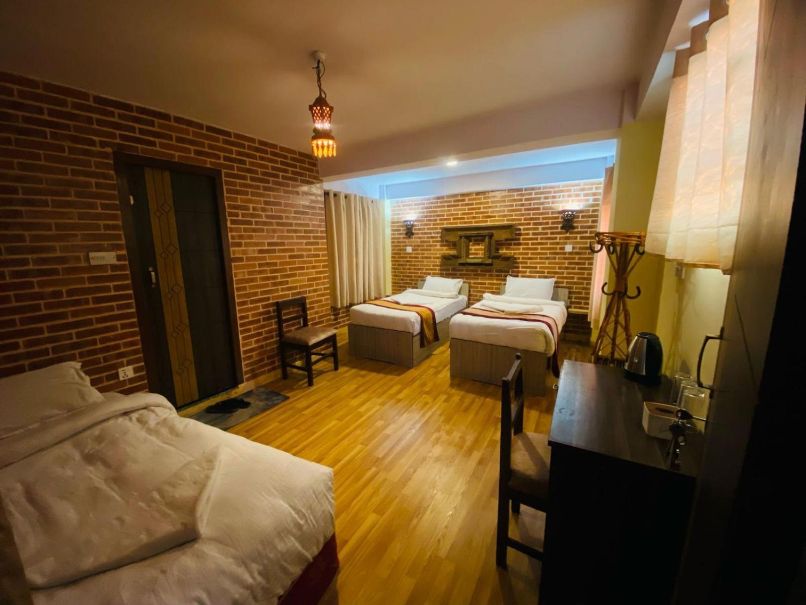 Hotel Durbar Side بهاكتابور المظهر الخارجي الصورة